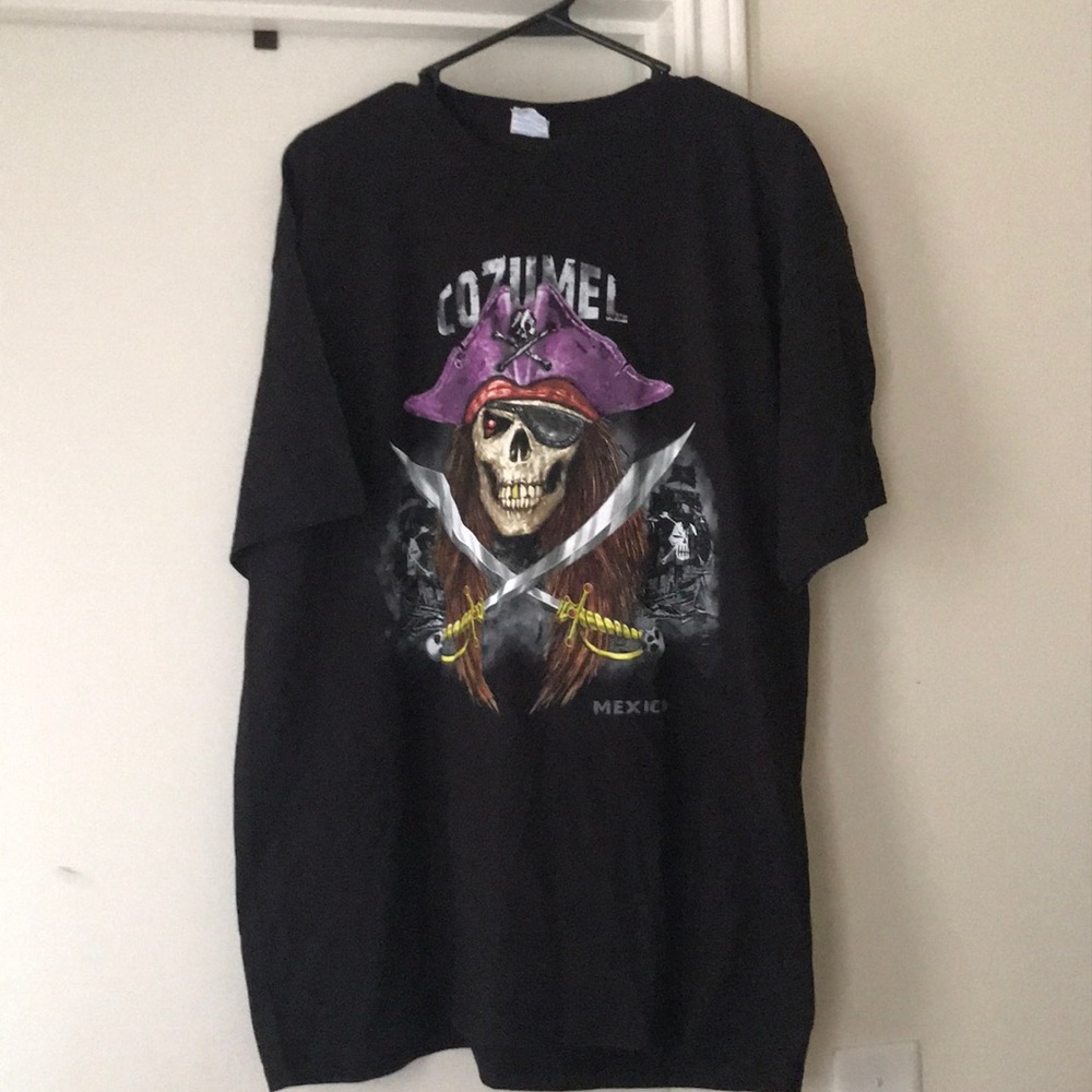 💜🖤Cozumel Mexico Tshirt💜🖤